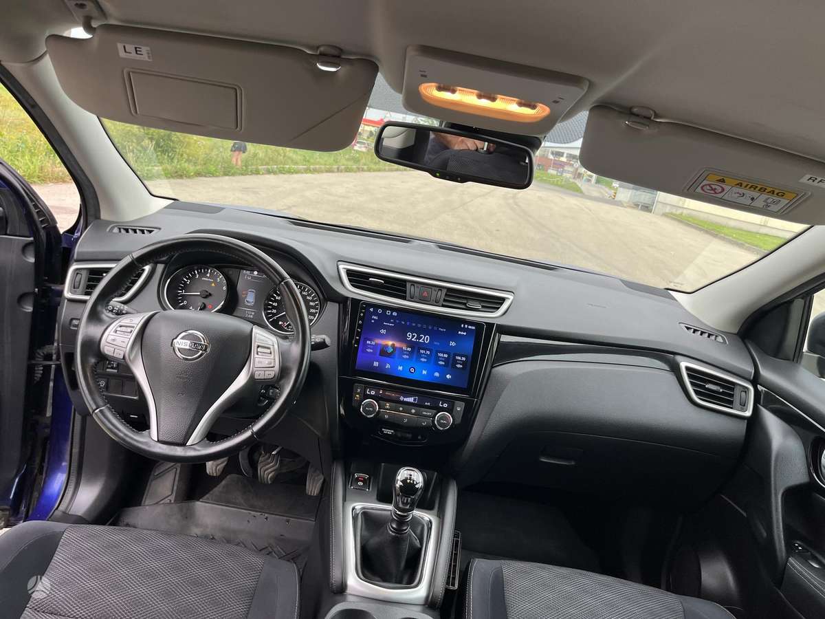Nissan Qashqai 2014 — photo 13
