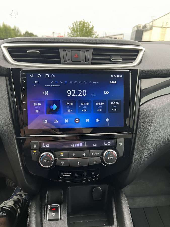 Nissan Qashqai 2014 — photo 14