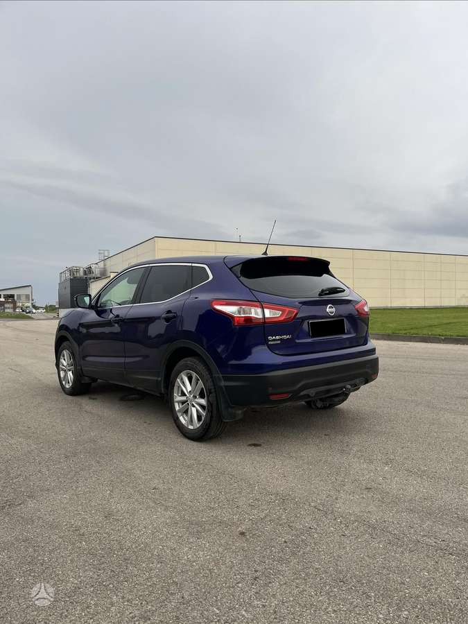 Nissan Qashqai 2014 — photo 5