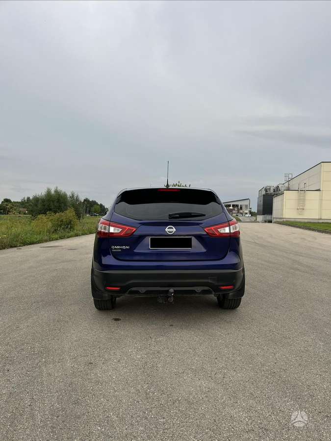 Nissan Qashqai 2014 — photo 6
