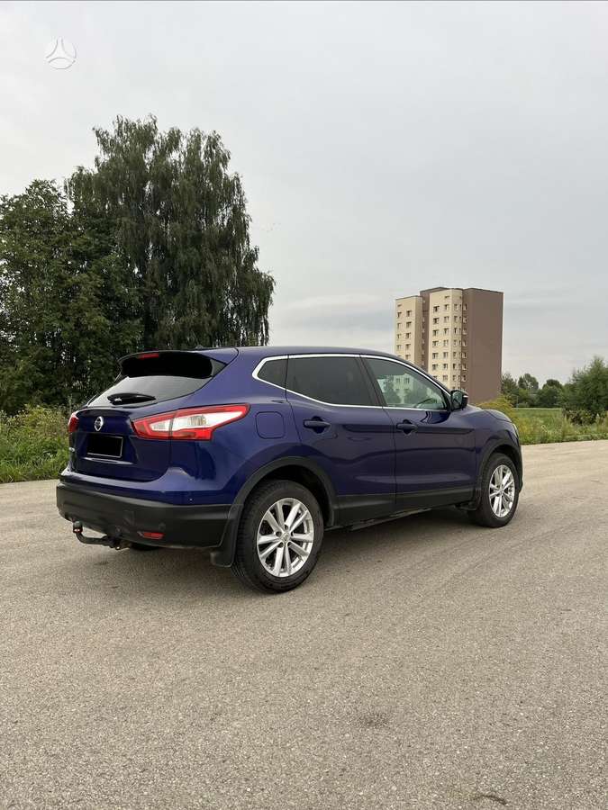 Nissan Qashqai 2014 — photo 7
