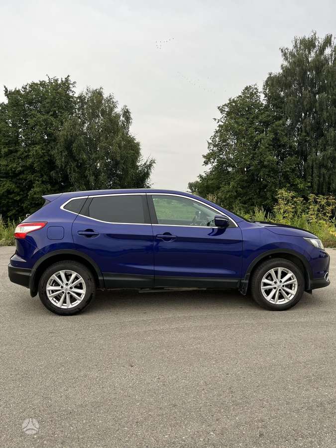 Nissan Qashqai 2014 — photo 8