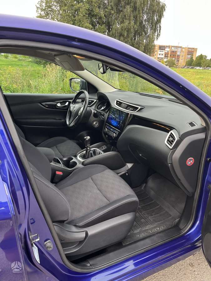 Nissan Qashqai 2014 — photo 9