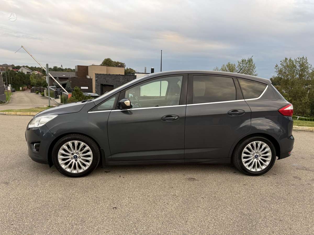 Ford C-MAX 2011 — двигун 1997 cm³, 140 HP (103kW)