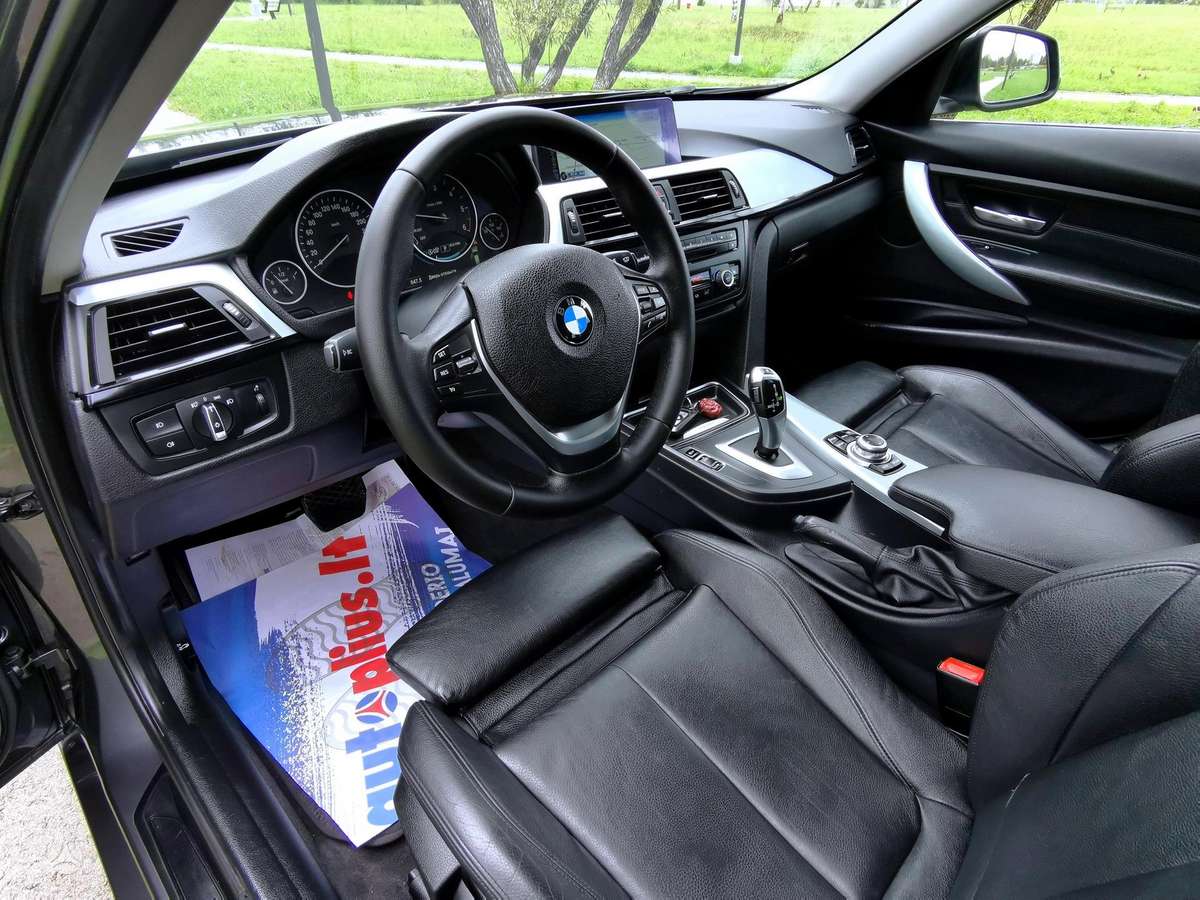 BMW 320 2013 — фото 18