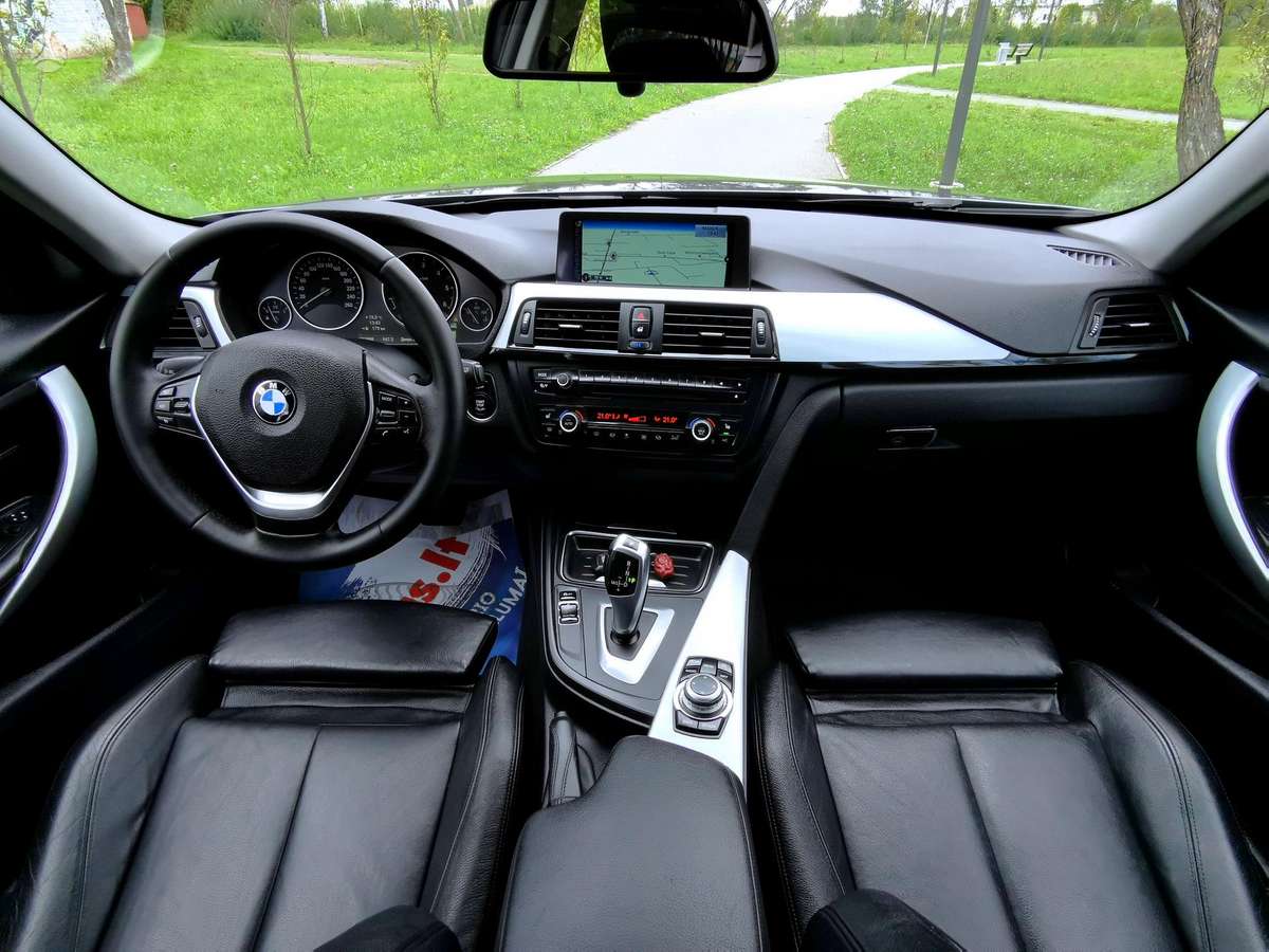 BMW 320 2013 — фото 20