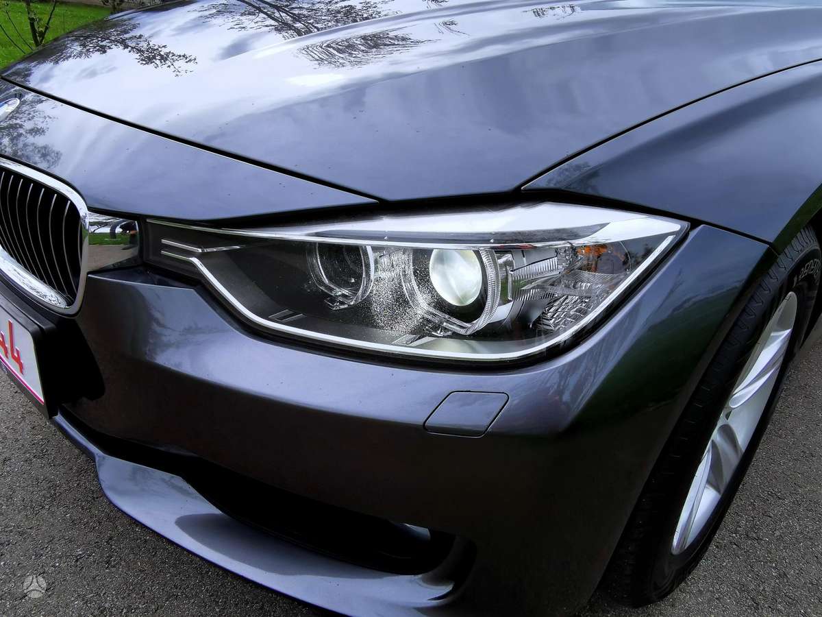 BMW 320 2013 — фото 39