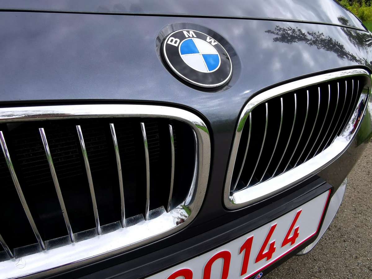 BMW 320 2013 — фото 40