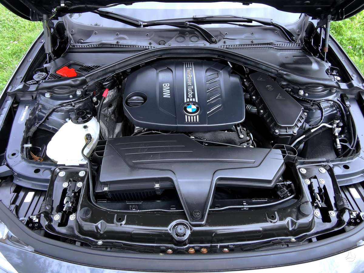 BMW 320 2013 — фото 41