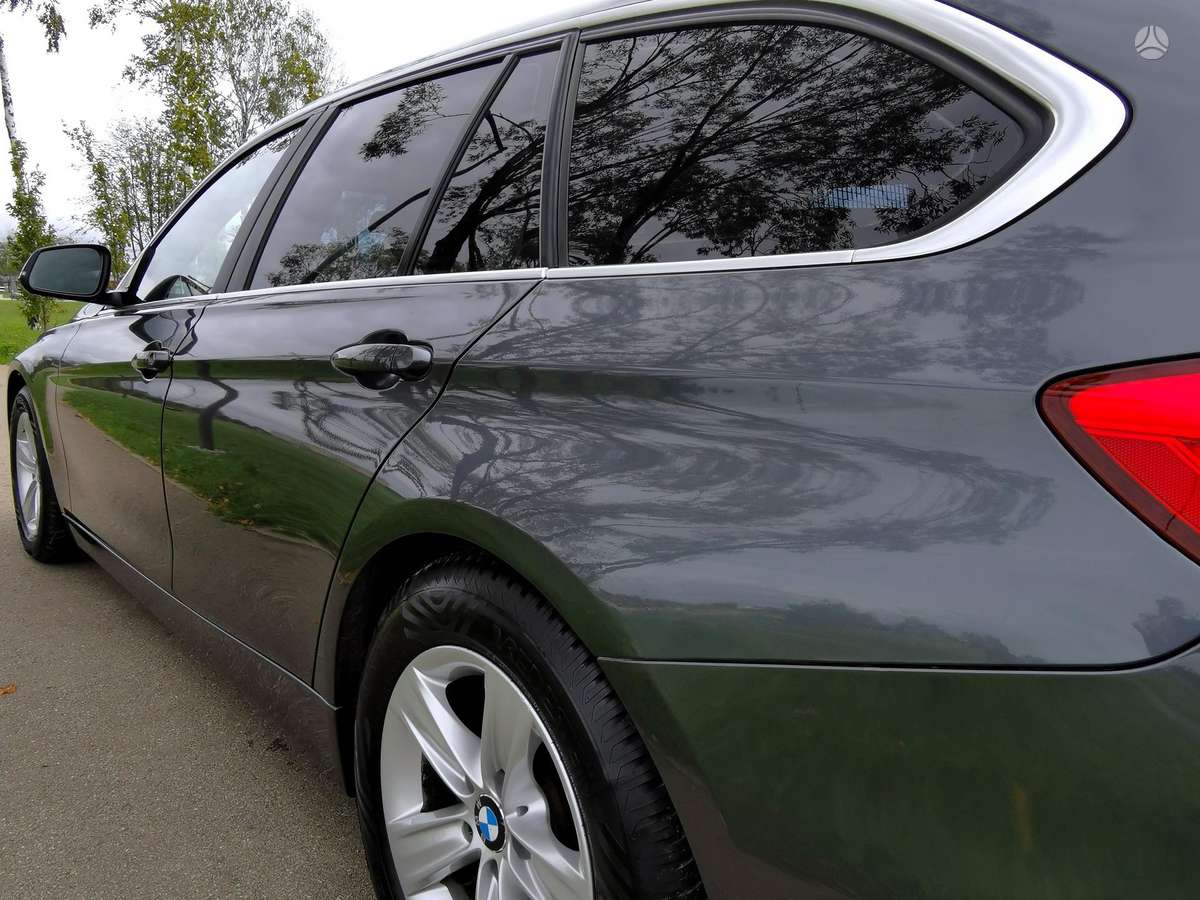 BMW 320 2013 — фото 44