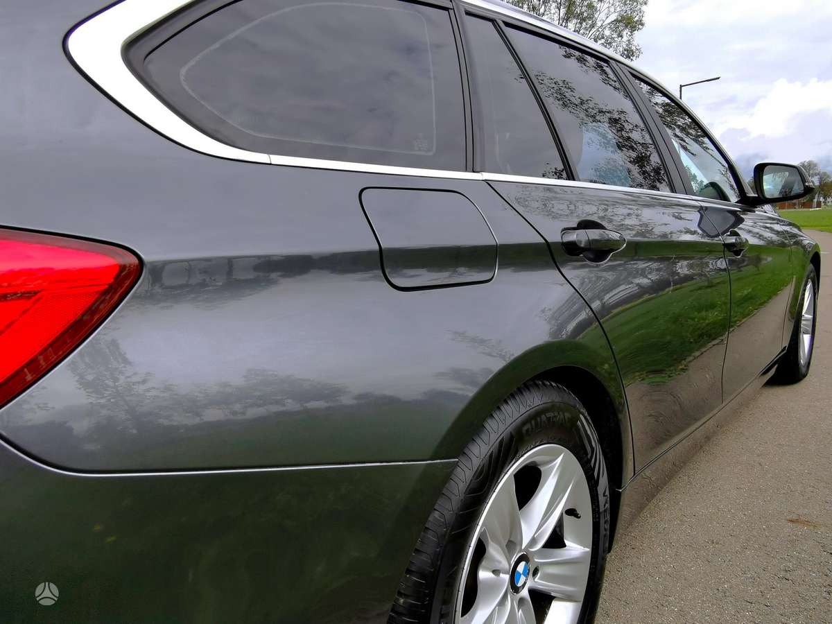 BMW 320 2013 — фото 45