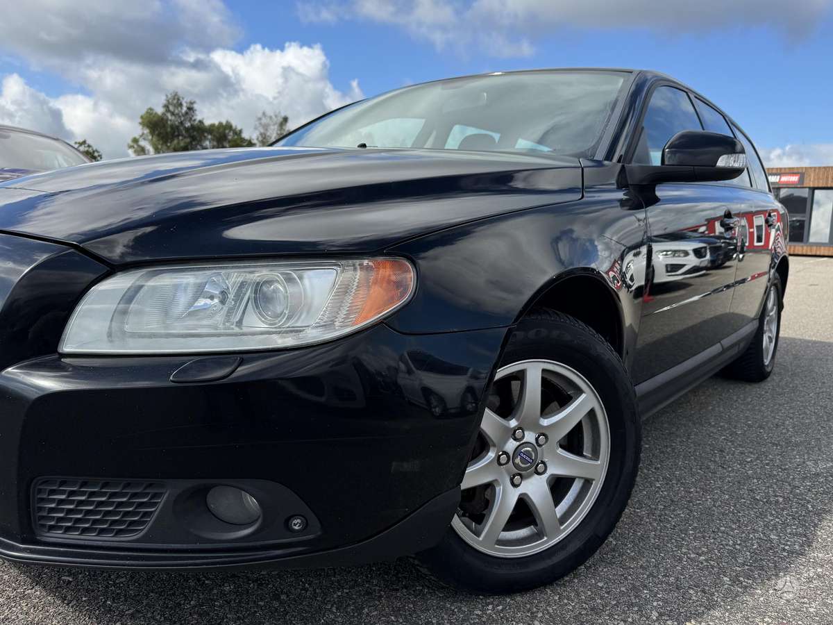 Volvo V70 2008 — photo 5