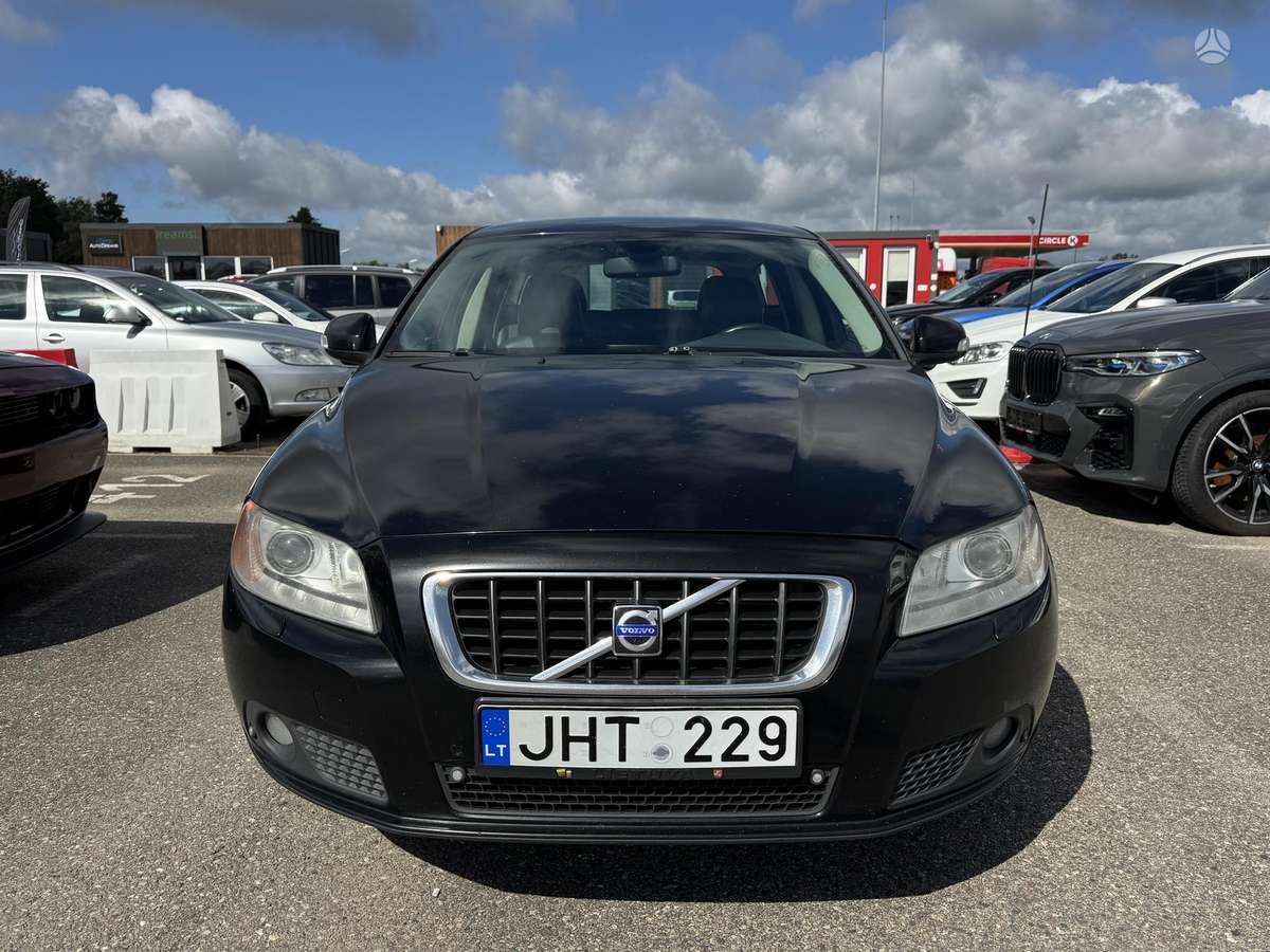Volvo V70 2008 — photo 8