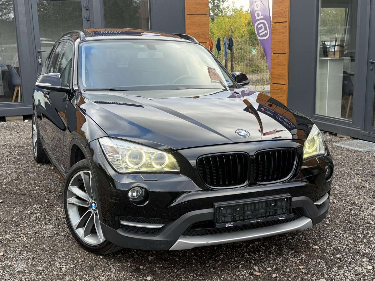BMW X1 2012 — фото 10