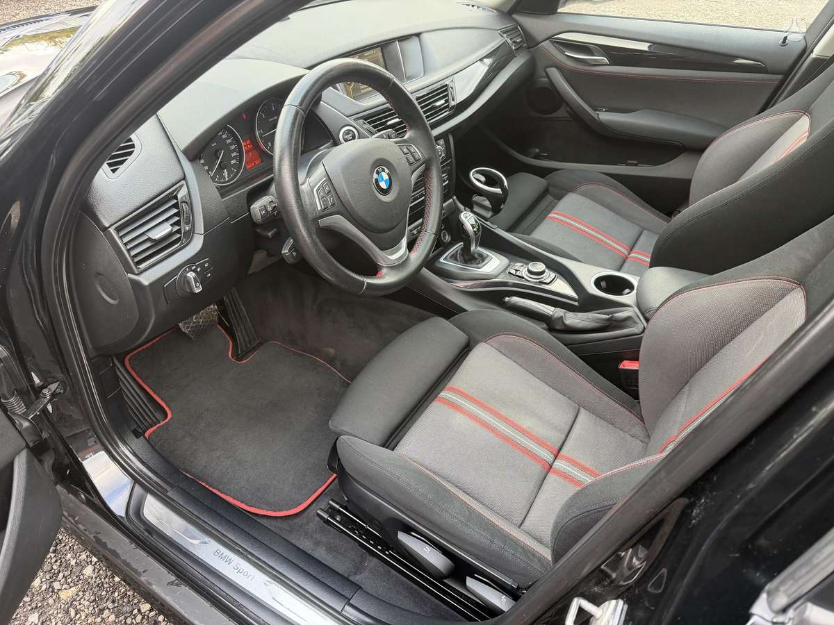 BMW X1 2012 — фото 14