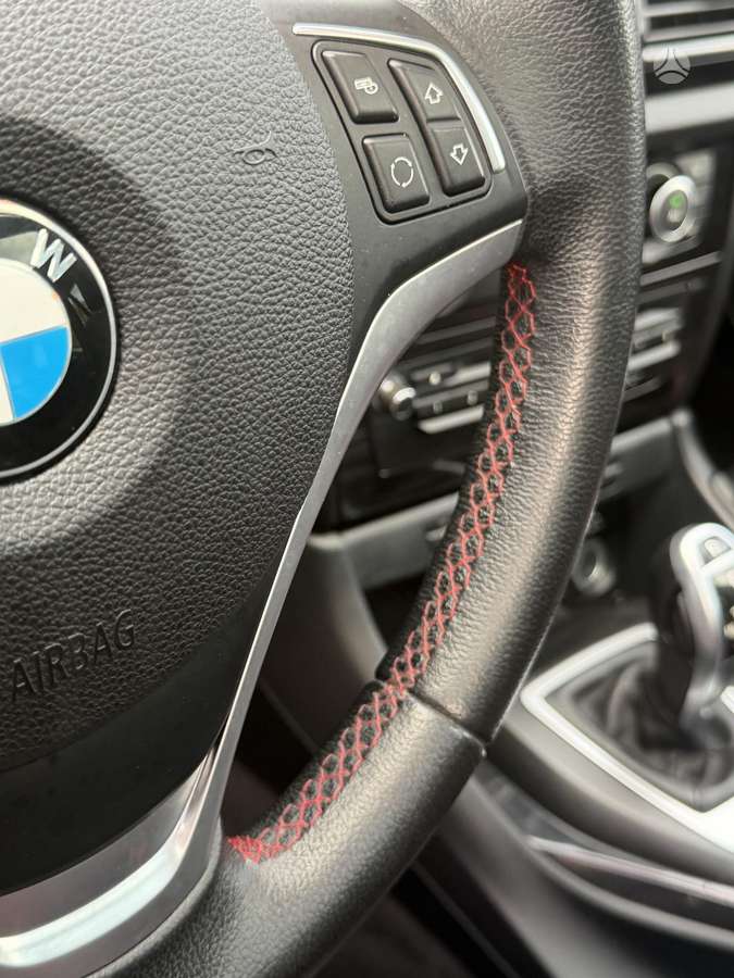 BMW X1 2012 — фото 30