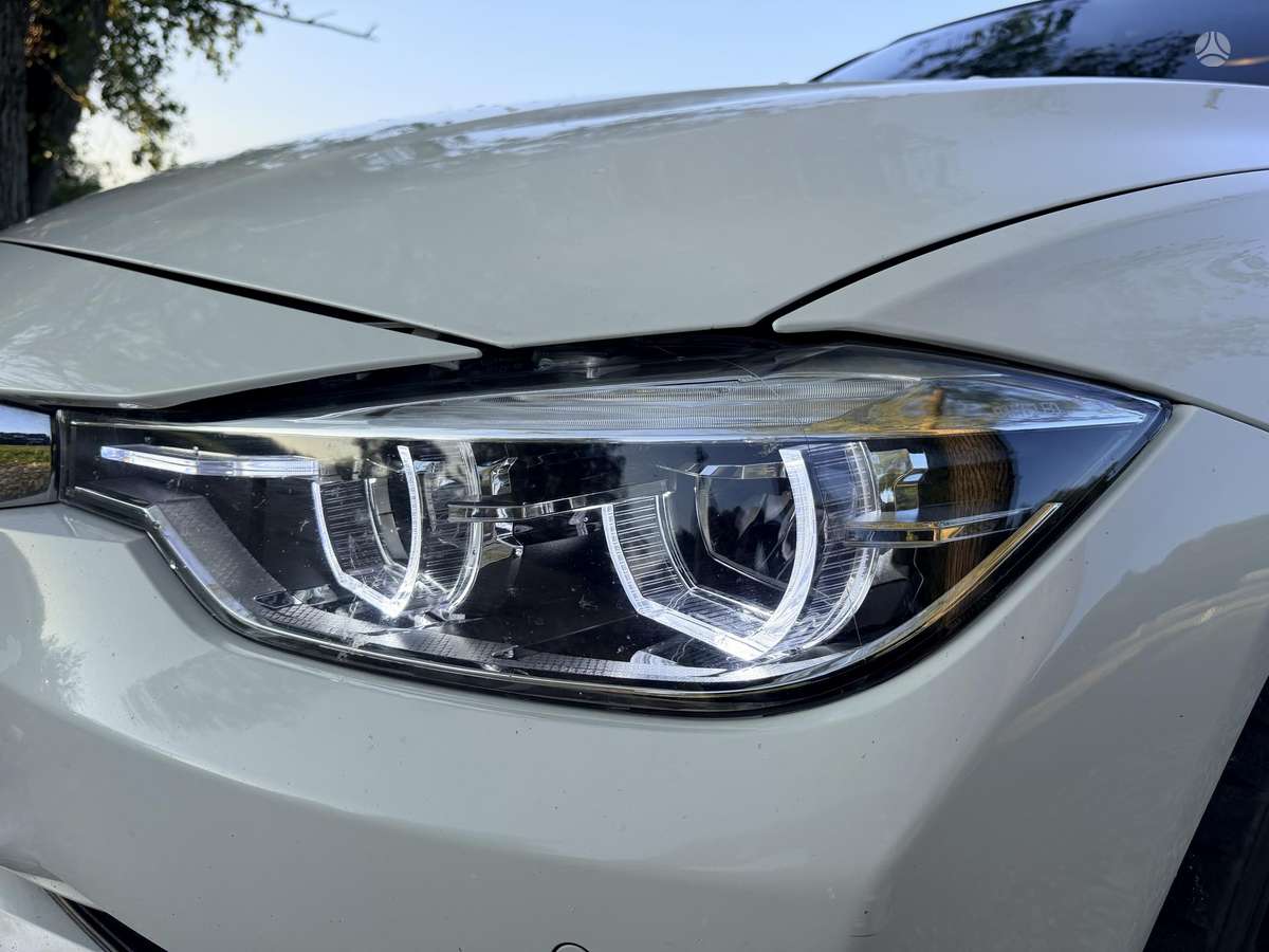 BMW 320 2013 — фото 24