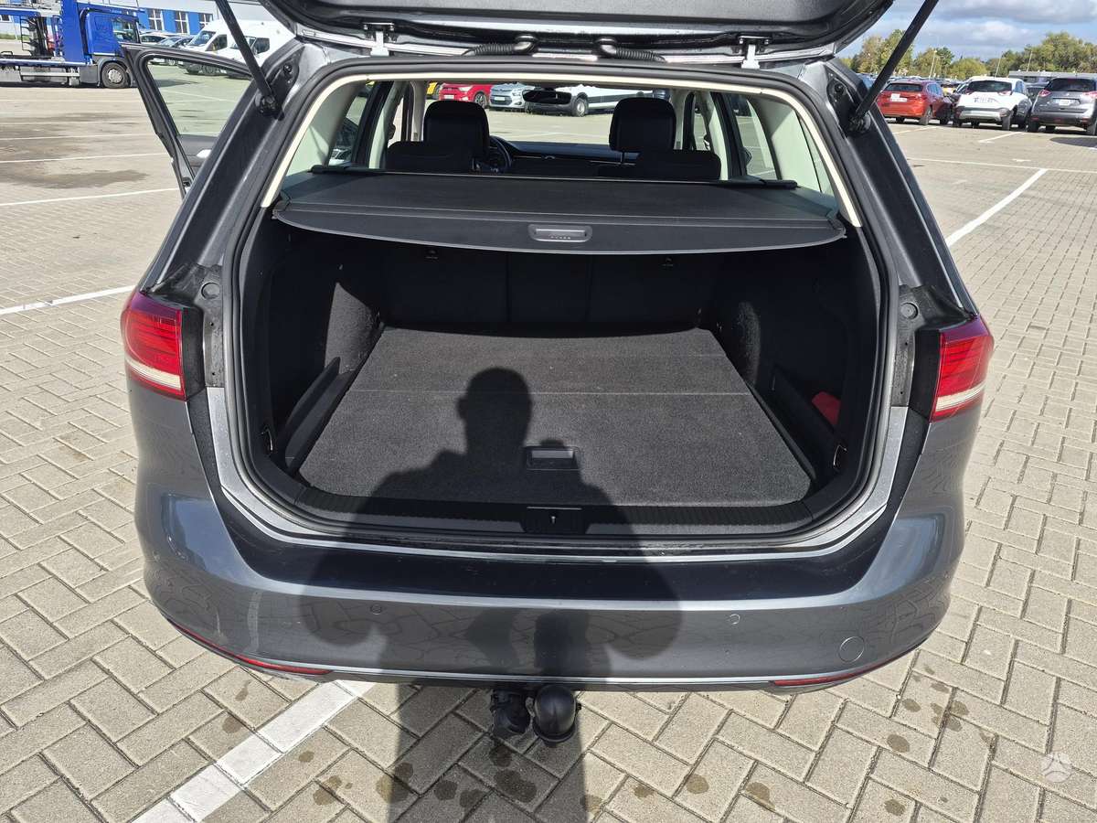 Volkswagen Passat 2015 — фото 12