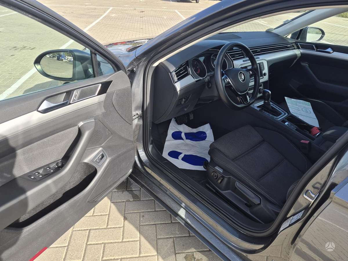 Volkswagen Passat 2015 — фото 16
