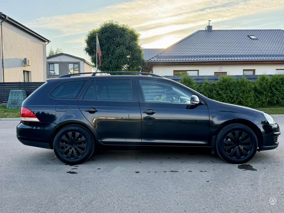 Volkswagen Golf 2009 — photo 6