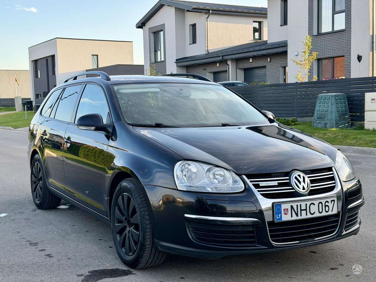 Volkswagen Golf 2009 — photo 7