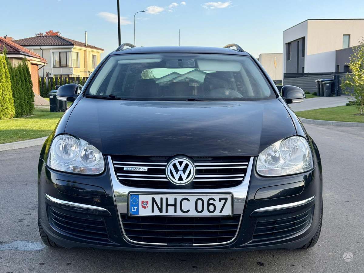 Volkswagen Golf 2009 — photo 8