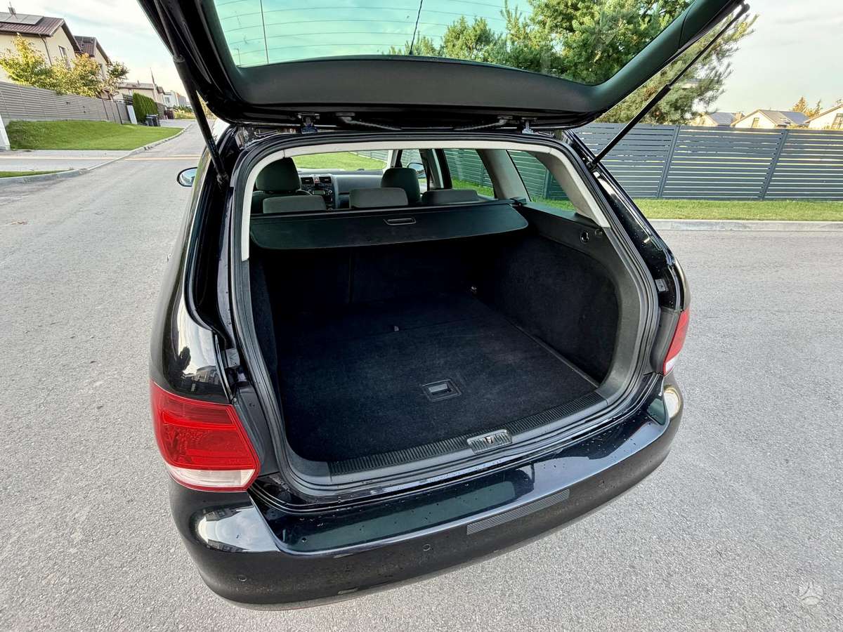Volkswagen Golf 2009 — photo 9