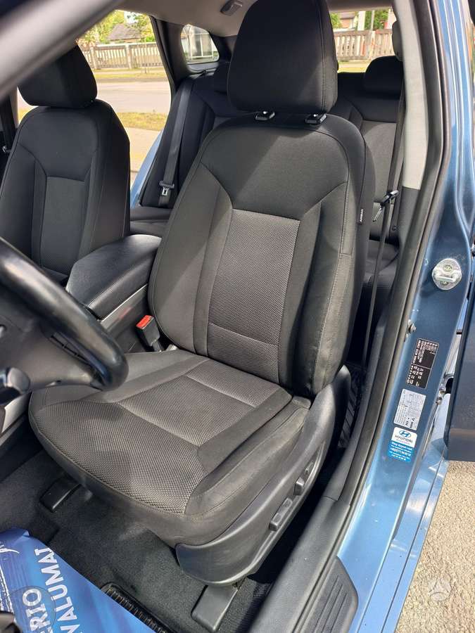 Hyundai i40 2011 — photo 19