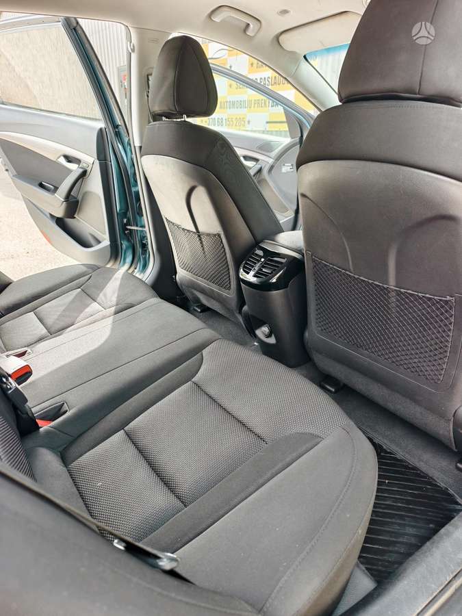 Hyundai i40 2011 — photo 28