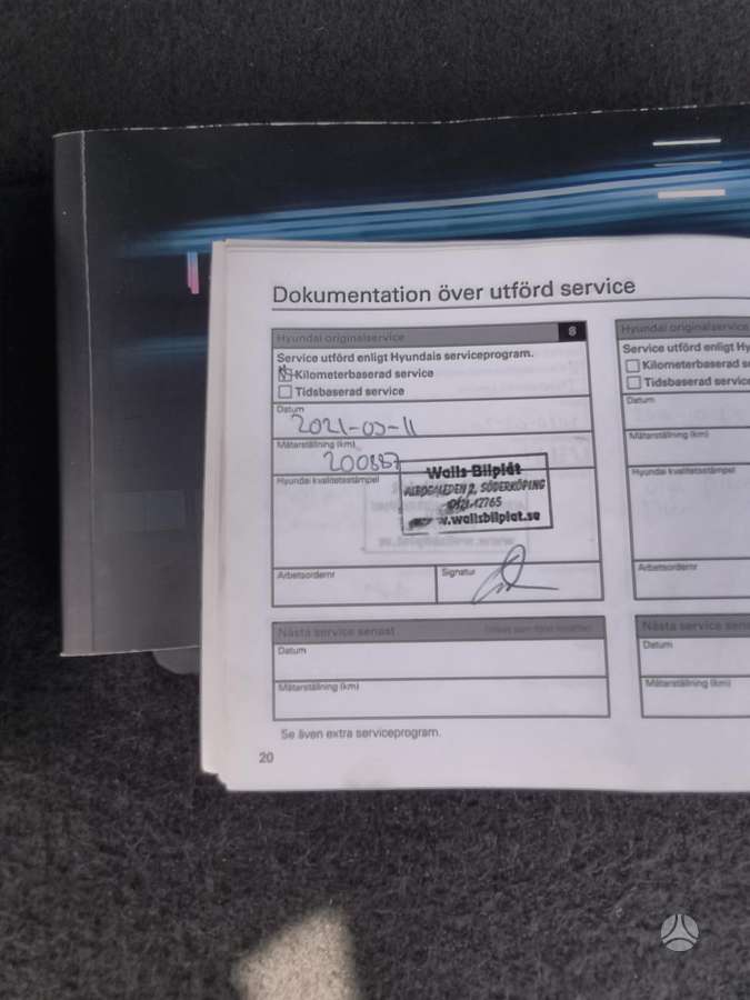 Hyundai i40 2011 — photo 31