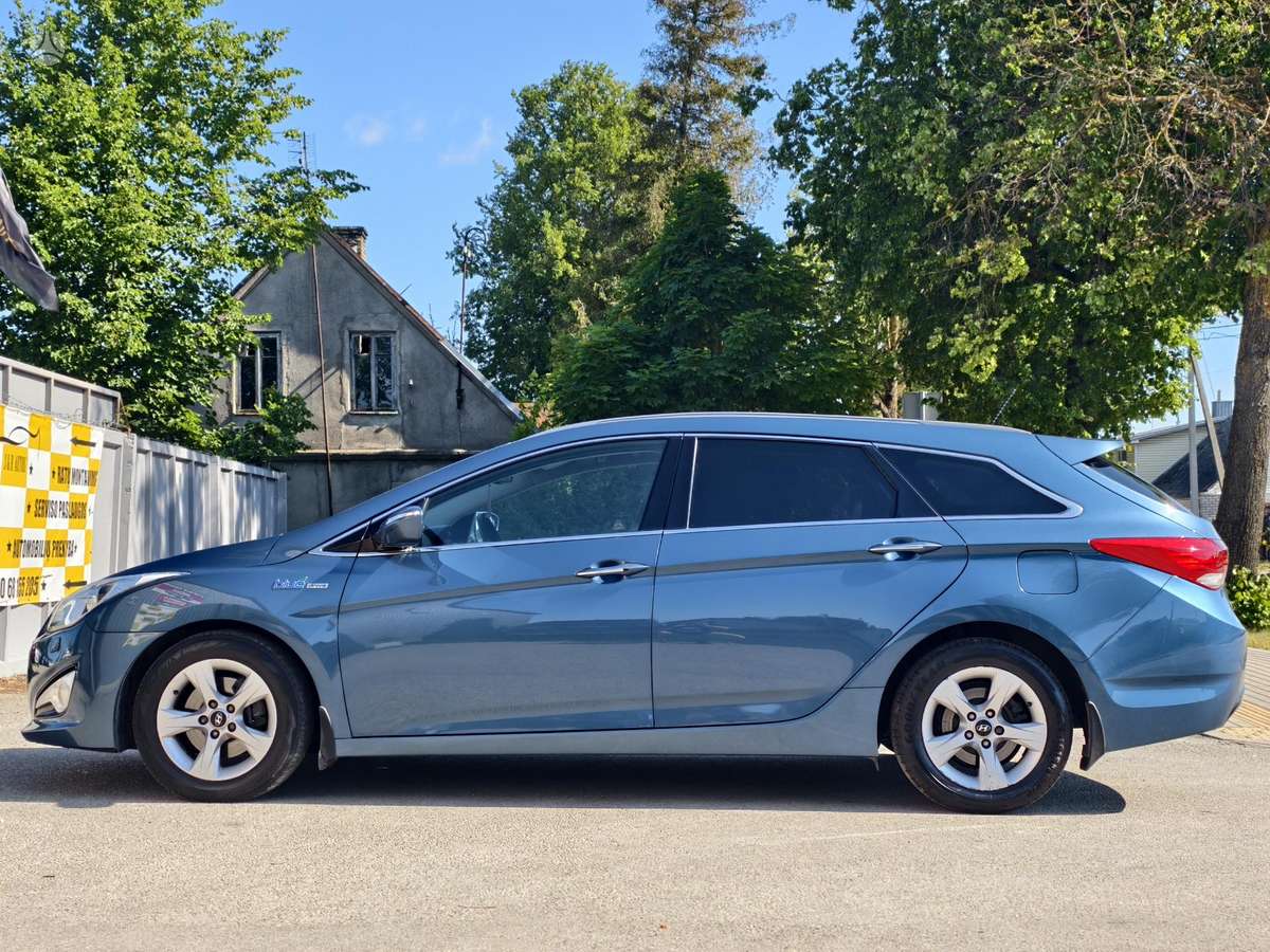 Hyundai i40 2011 — photo 5