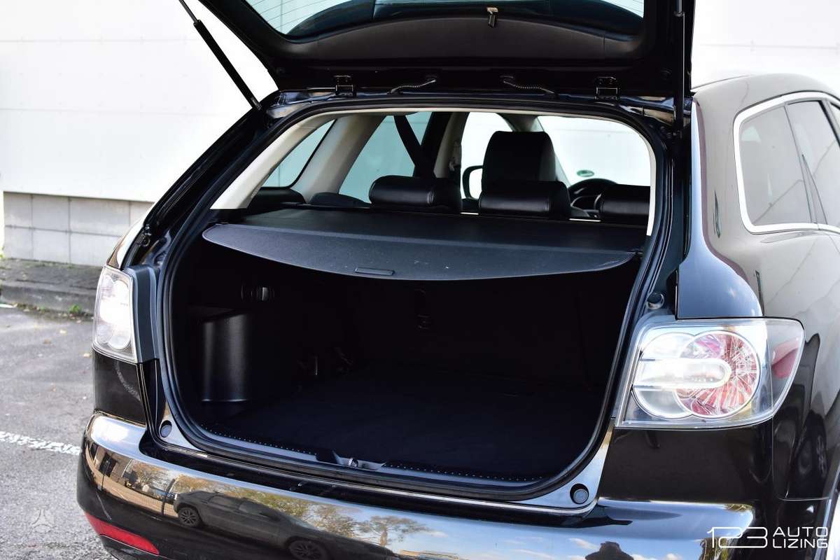 Mazda CX-7 2010 — photo 10