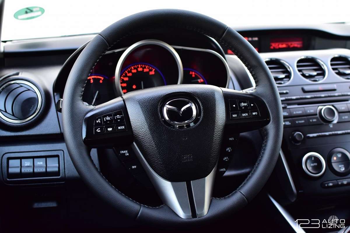 Mazda CX-7 2010 — photo 28