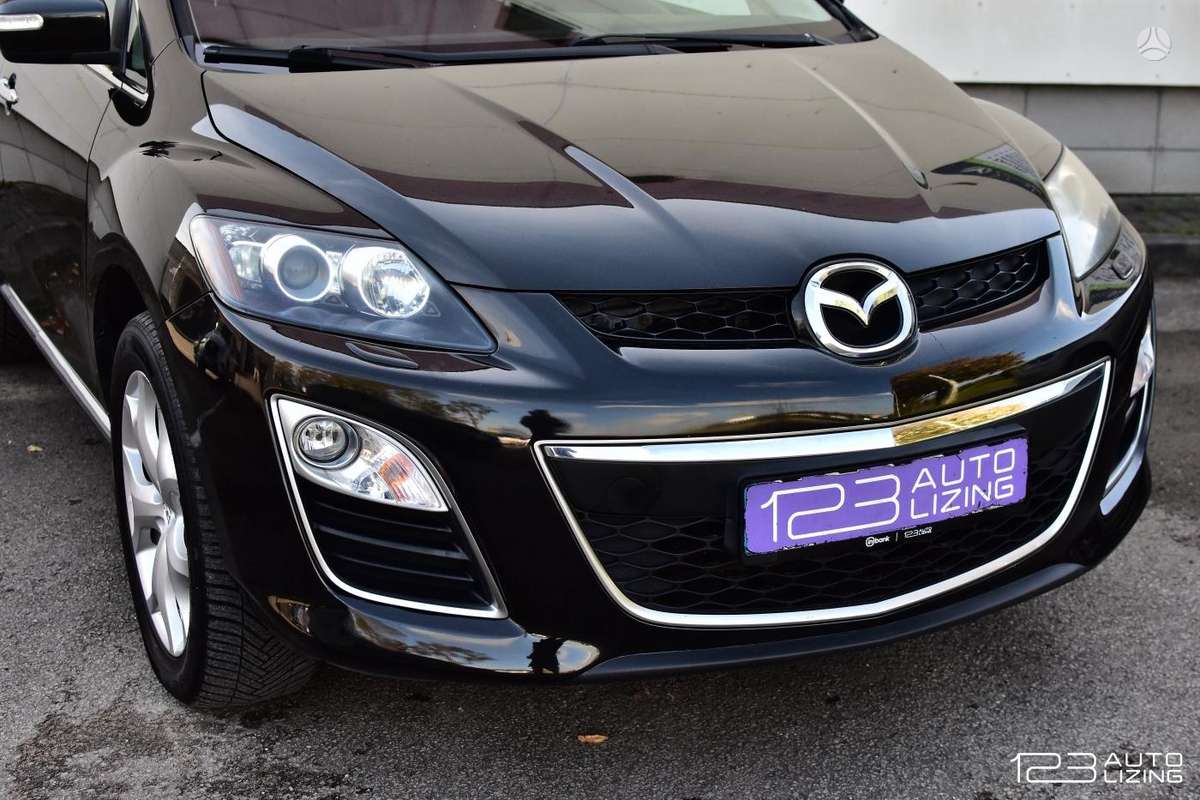 Mazda CX-7 2010 — photo 5