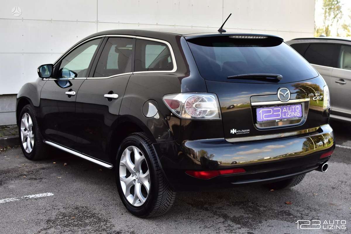 Mazda CX-7 2010 — photo 6