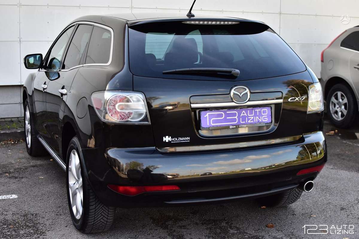Mazda CX-7 2010 — photo 7