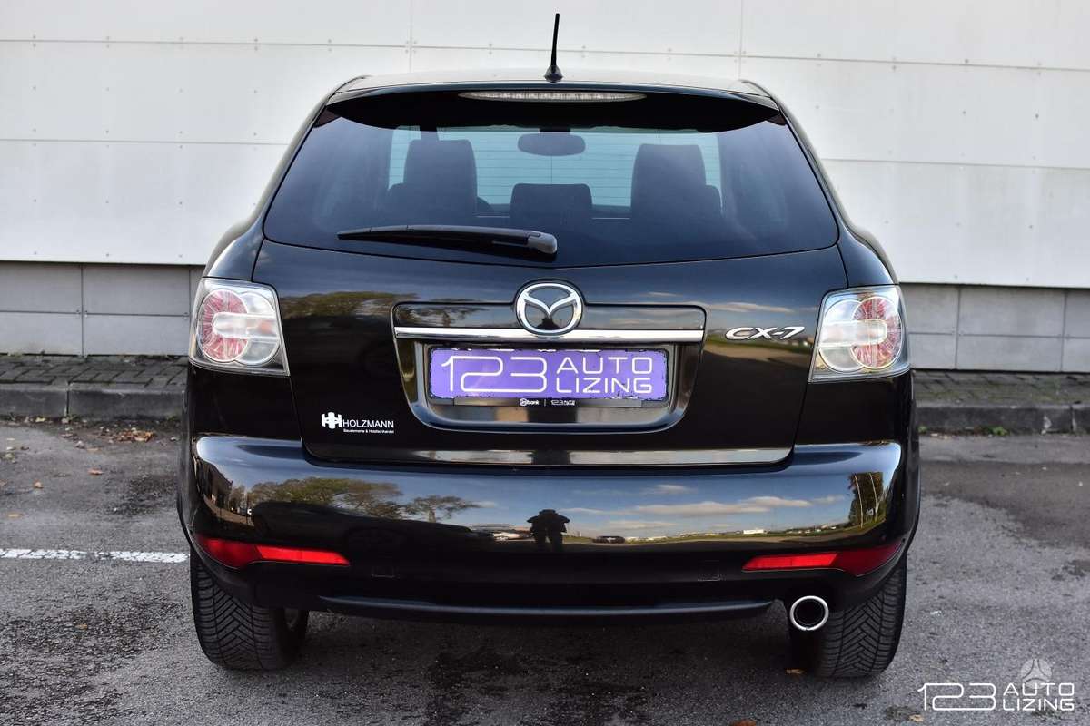 Mazda CX-7 2010 — photo 8