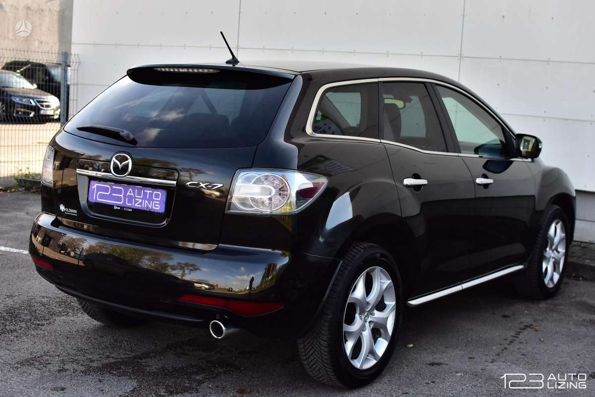Mazda CX-7 2010 — photo 9