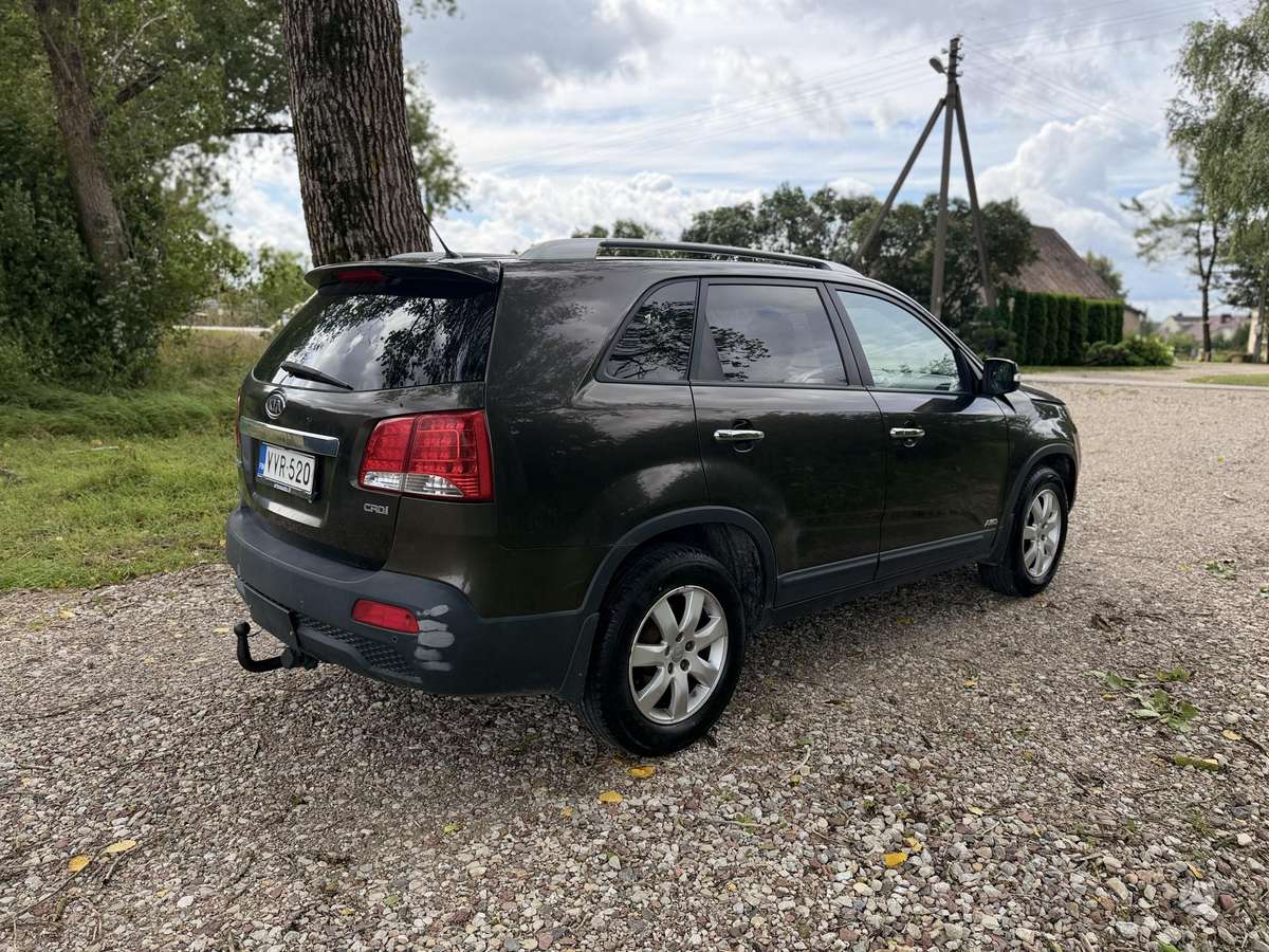 Kia Sorento 2011 — photo 5