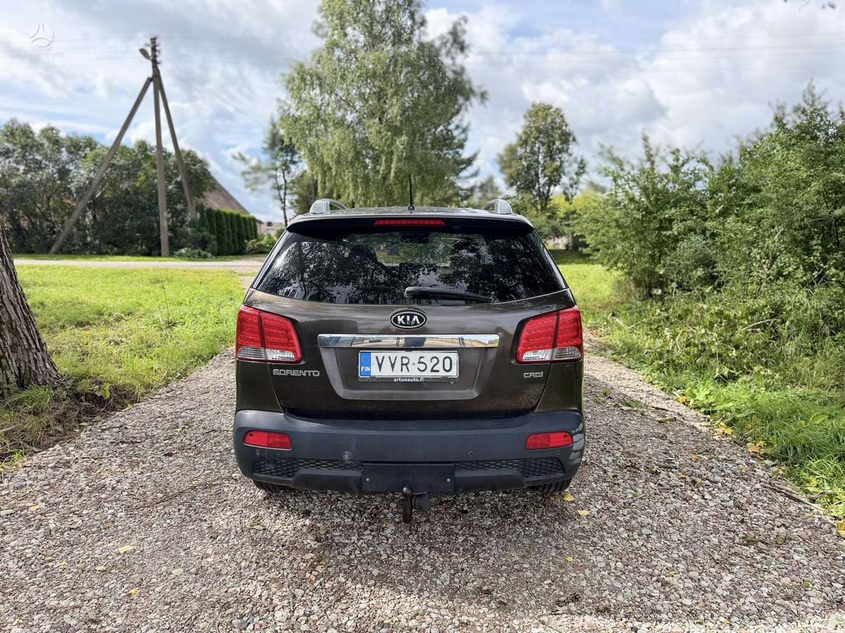 Kia Sorento 2011 — photo 6