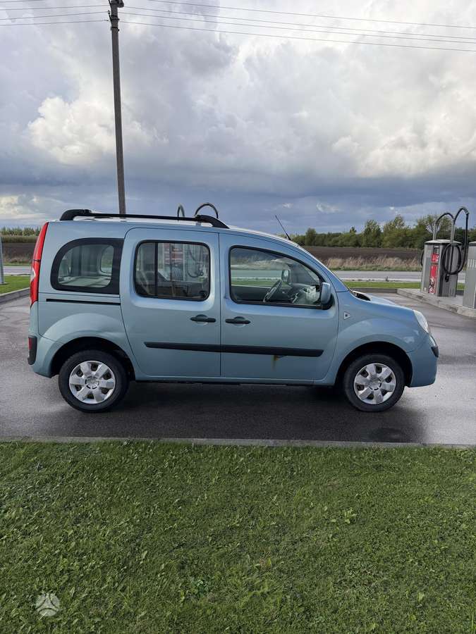 Renault Kangoo 2008 — photo 5