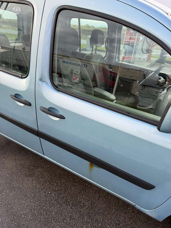 Renault Kangoo 2008 — photo 6