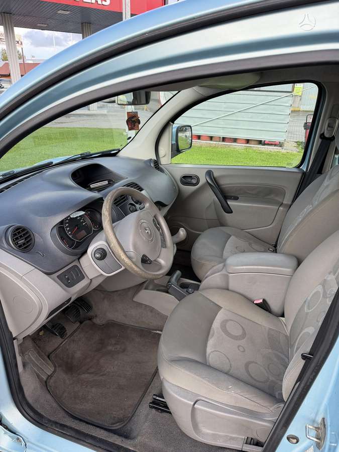 Renault Kangoo 2008 — photo 7