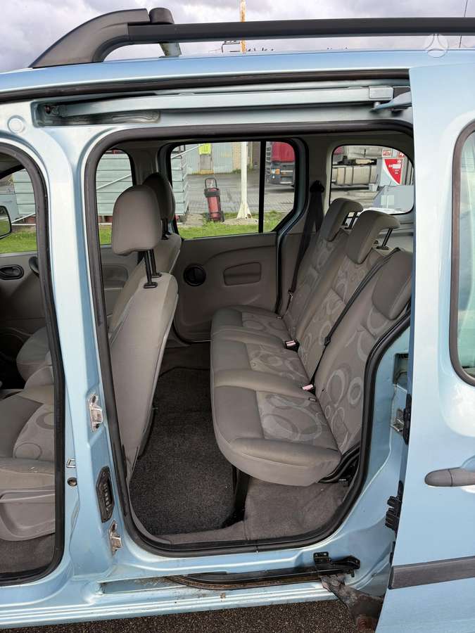 Renault Kangoo 2008 — photo 8