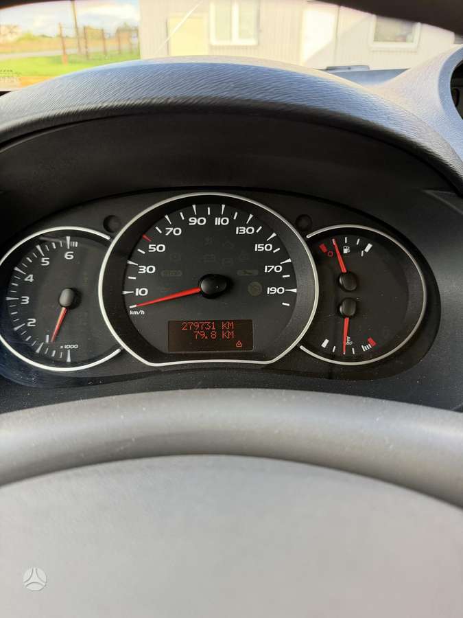 Renault Kangoo 2008 — photo 9