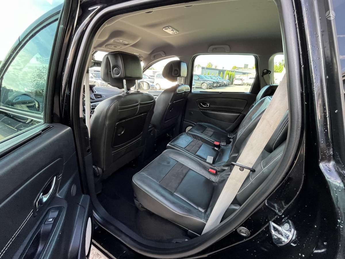 Renault Grand 2015 — photo 11