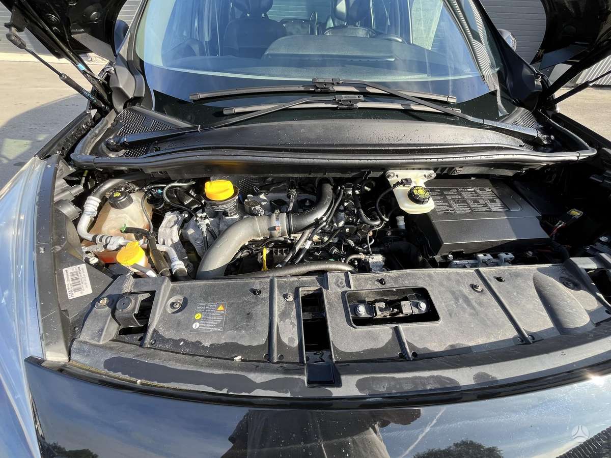 Renault Grand 2015 — photo 20
