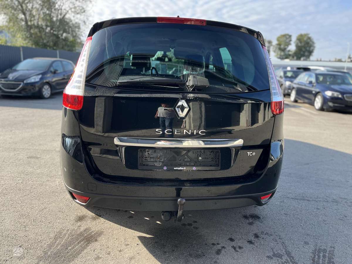 Renault Grand 2015 — photo 5