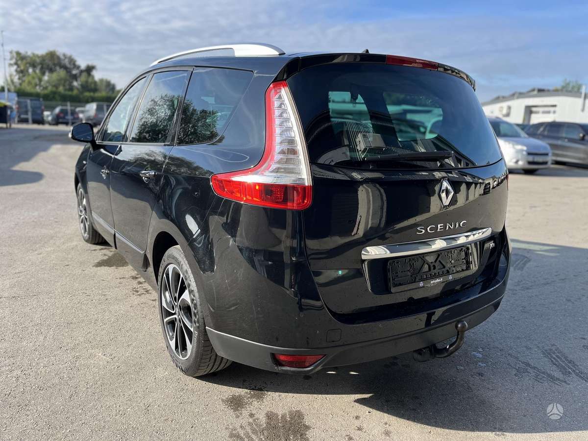 Renault Grand 2015 — photo 6
