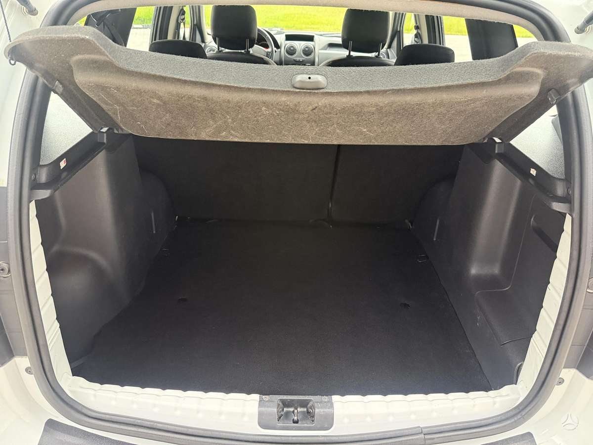 Dacia Duster 2015 — фото 15